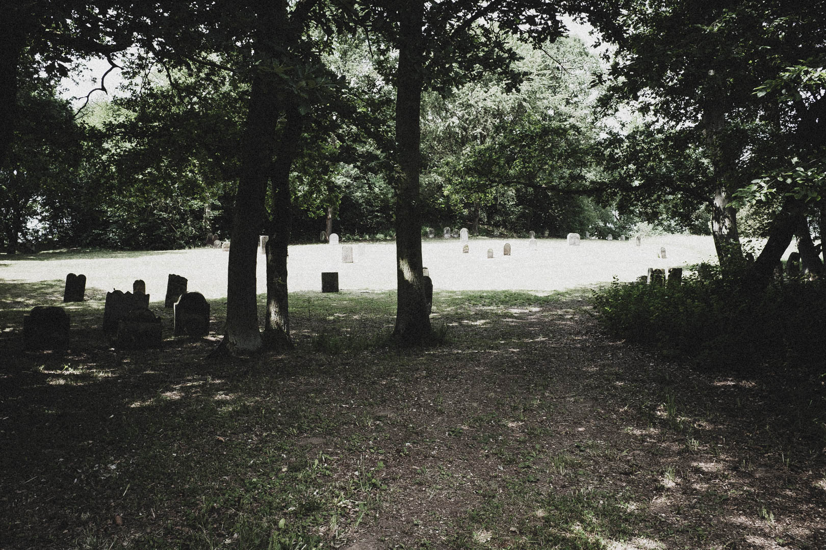 Obervorschütz, Jüdischer Friedhof